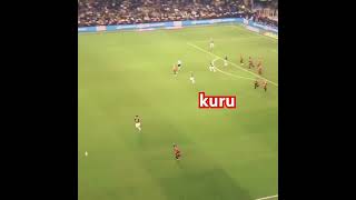 onyekuru dan koşu var☠️oha o nasıl koşu😯😯😯 [upl. by Weidman683]