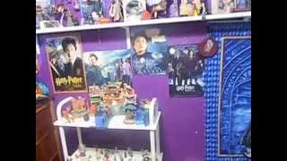 Harry Potter Room Tour [upl. by Collimore]