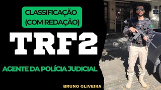 NOTA DE CORTE TRF2 POLÍCIA JUDICIAL [upl. by Lerrad67]