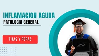 Inflamación Aguda l Patología general [upl. by Avrit]