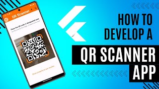 From Beginner to Code Master Build Your First QR Scanner App with Flutter [upl. by Torras]