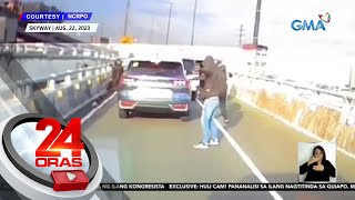 Mga nakabonnet 8 beses nang umatake sa Skyway gamit ang palakol tumangay ng mahigit  24 Oras [upl. by Ecirtam757]