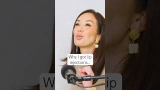 Why I got lip injections… lipfiller [upl. by Avenej]