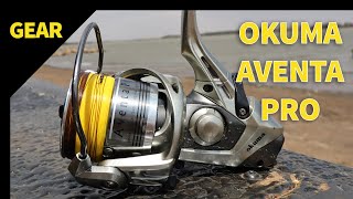 Okuma Aventa Pro  Nuut uit die boks [upl. by Ader]