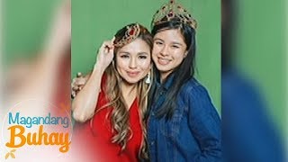 Magandang Buhay Say Alonzo gives pieces of advice to Kisses [upl. by Cazzie]