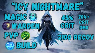 ESO Magic Warden SoloGroup PVP Build This Build Has Insane Utility [upl. by Malti]