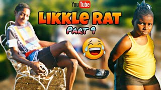 Likkle RatPart 9Oryon Comedy [upl. by Voltz]