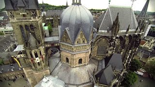 Doku Der Aachener Kaiserdom HD [upl. by Linea759]