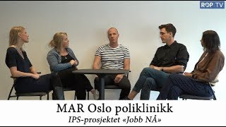 Veien mot arbeid Hvordan samhandle godt mellom behandler pasient og jobbspesialist [upl. by Nauqaj725]