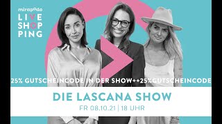 LASCANA LIVE SHOPPING 1 [upl. by Airual]