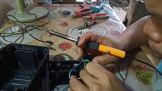 KTS BLUETOOTH SPEAKER TUKLAP ANG KANYANG CHARGING PORT  Koyz Repair amp Tutorial [upl. by Sral702]