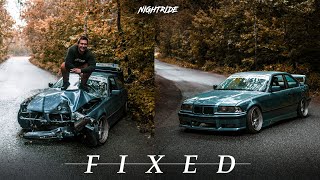 BUGIs BMW E36 325i  f i x e d [upl. by Tisdale]