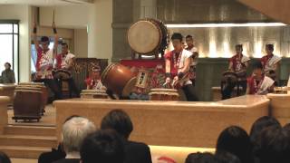 Taiko Drums amp Lion Dance  Destiny Planning Performers [upl. by Fitts]