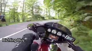 Motor ride Ardennen [upl. by Neysa]