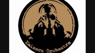 Kaizers Orchestra  Resistansen [upl. by Airdnaz]