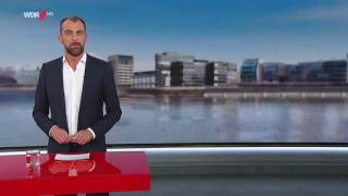 WDR Aktuelle Stunde neues Intro mit Musik von 2005 2016 [upl. by Rosena]