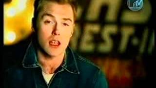 Ronan Keating  Lovin each day video [upl. by Neerbas]