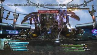 Lets play Final Fantasy XIII Part 80 German By Draklynus Barthandelus Part 1 [upl. by Pryce]