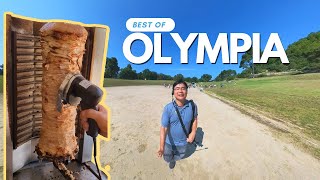 Olympia Greece Travel Vlog Best of Olympia Day Tour  Holland America Cruise Shore Excursion [upl. by Nick]