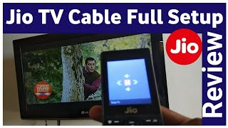 Jio Media Cable Unboxing amp Price  Jio 4G feature Phone TV Cable  Jio Phone TV Cable 2020 [upl. by Gretchen]