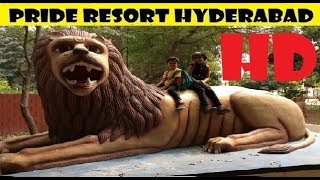 Pride Resorts Hyderabad  Water Park  HD [upl. by Inotna]