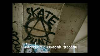 Anarchism and Economic Freedom  ALevel Politics Explained [upl. by Alesig]