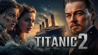 Iceberg Ahead  Titanic II  Full Action Disaster Film  Free Movie [upl. by Yartnod]