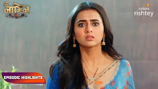 Naagin S6  नागिन S6  Episodic Highlights  Ep 58  60 [upl. by Kcirb]