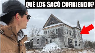 Encontré un pueblo SIN HABITANTES en Canadá 🇨🇦 El Misterio de Boscobel [upl. by Sandeep99]