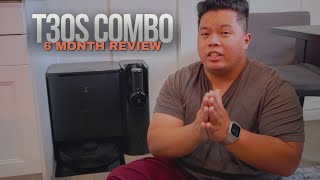 Ecovacs T30S Combo 6Month RealLife Test Is It Still Worth It [upl. by Leunam]