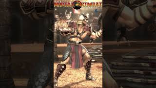 SUBZERO VS SHAO KAHN  MORTAL KOMBAT TRILOGY  HIGH LEVEL EPIC FIGHT arcadegame mkarcade [upl. by Carlene]