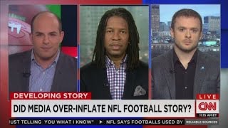 Is media coverage overinflating deflategate [upl. by Alansen]