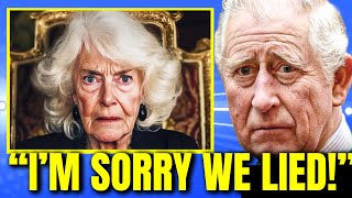 King Charles HUGE Announcement About Camilla Just Shocks Everyone [upl. by Fabrianna]