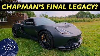 Lotus Exige Sport 350 2016  Owner Stories 9 [upl. by Duky]