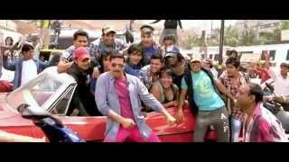 Chinta Ta  Rowdy Rathore HD By Akshay Kumar Portal With Lyrics [upl. by Bilac]