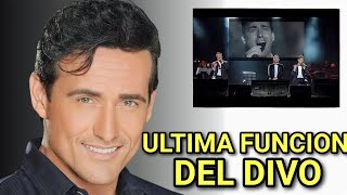 Todo sobre la MUERTE de Carlos Marin  La MUERTE del Cantante de Il Divo [upl. by Liahus]