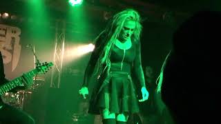 Butcher Babies  Lilith LIVE [upl. by Tutto]