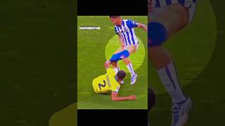 Epic Football Fails😂 shorts [upl. by Anitac]