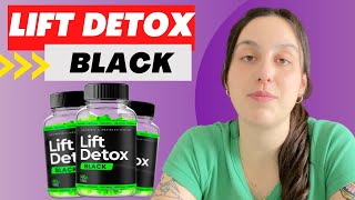 LIFT DETOX BLACK   MUITO CUIDADO   FUNCIONA MESMO COMO USAR LIFT DETOX CAPS ORIGINAL [upl. by Rosenquist]