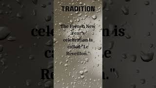 Celebrate Le Réveillon The French New Years Feast [upl. by Sergei]