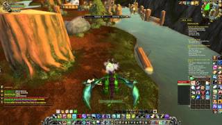 Reins of the Green Proto Drake from Mysterious Egg wow [upl. by Rahmann]