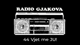 Programi festiv i Radio Gjakovës  44 Vjet me JU [upl. by Matthiew]