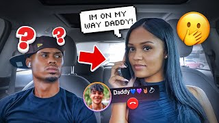 CALLING MY BOYFRIEND “DADDY” IN FRONT OF MY OVER PROTECTIVE BROTHER PRANK [upl. by Chemush]