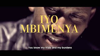 IYO MBIMENYA by Gentil Misigaro Official Video 2020 [upl. by Ezeerb515]