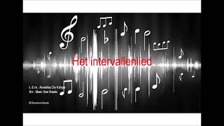 Het intervallenlied [upl. by Efioa]