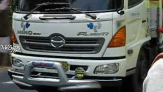 Truck Hino FL260Ti [upl. by Church527]