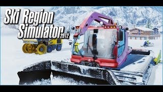 Ski Region Simulator 2012 [upl. by Panter]