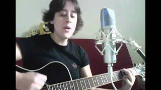 Nelly Furtado  Manos al Aire acoustic cover by waimea64 [upl. by Gothart]