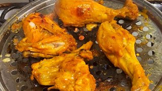 Best Tandoori chicken recipe  How to make tandoori chicken [upl. by Nagear900]