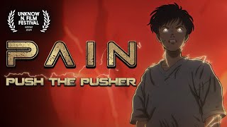 PAIN  Push The Pusher OFFICIAL MUSIC VIDEO [upl. by Ossie]